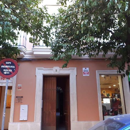 Ferienwohnung Calle Armas,9 Jerez de la Frontera Exterior foto