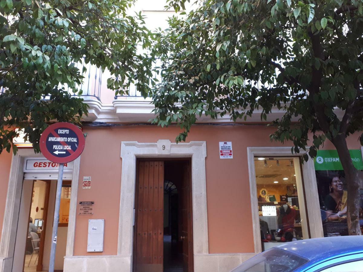 Ferienwohnung Calle Armas,9 Jerez de la Frontera Exterior foto