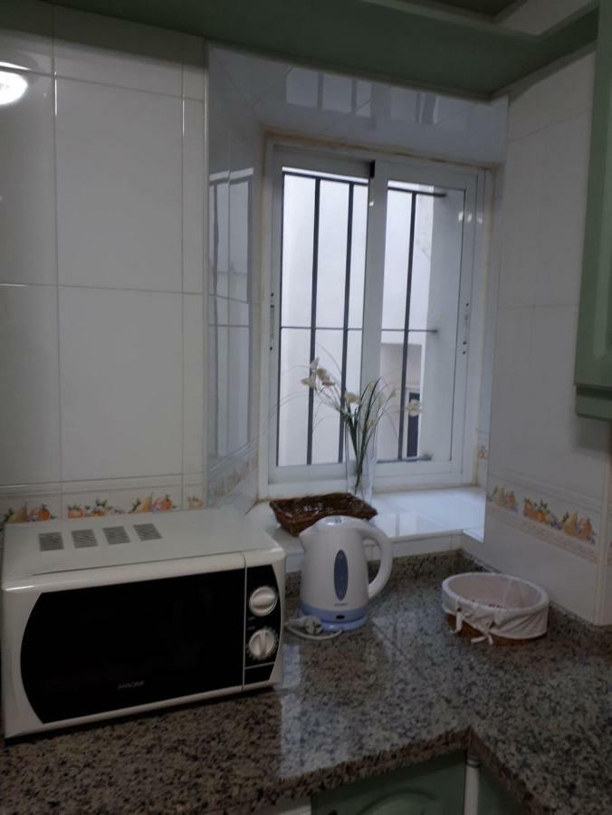 Ferienwohnung Calle Armas,9 Jerez de la Frontera Exterior foto